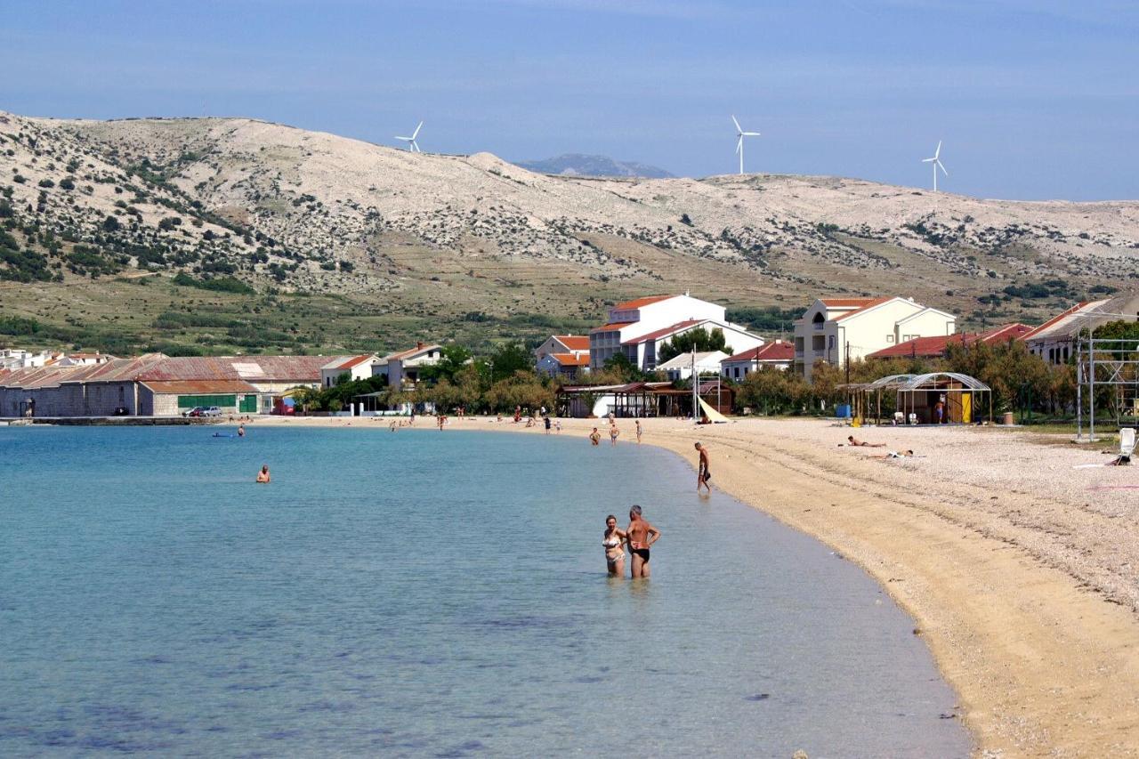 Apartments With A Parking Space Pag - 6325 Pag Town Kültér fotó