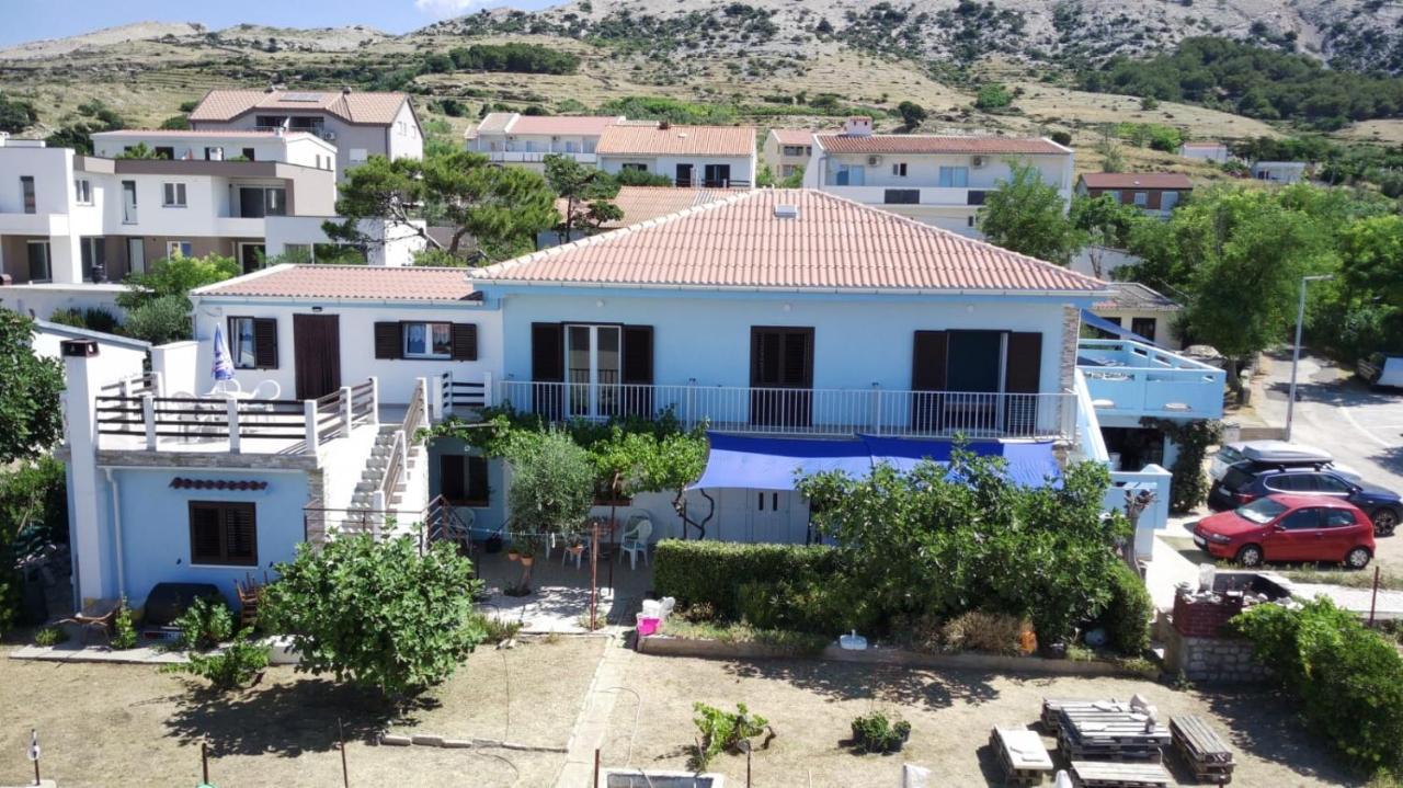 Apartments With A Parking Space Pag - 6325 Pag Town Kültér fotó
