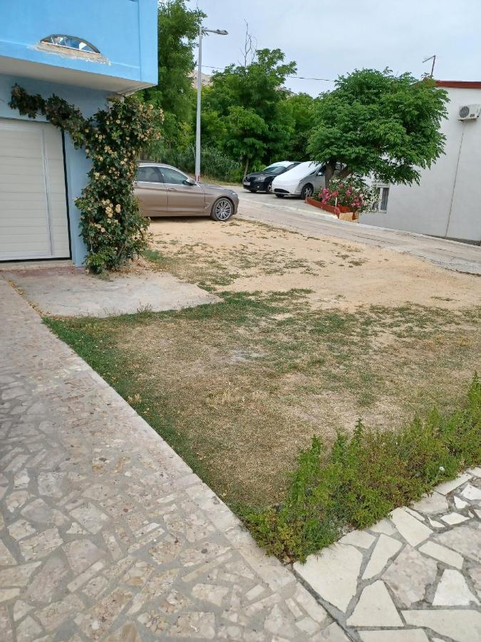 Apartments With A Parking Space Pag - 6325 Pag Town Kültér fotó