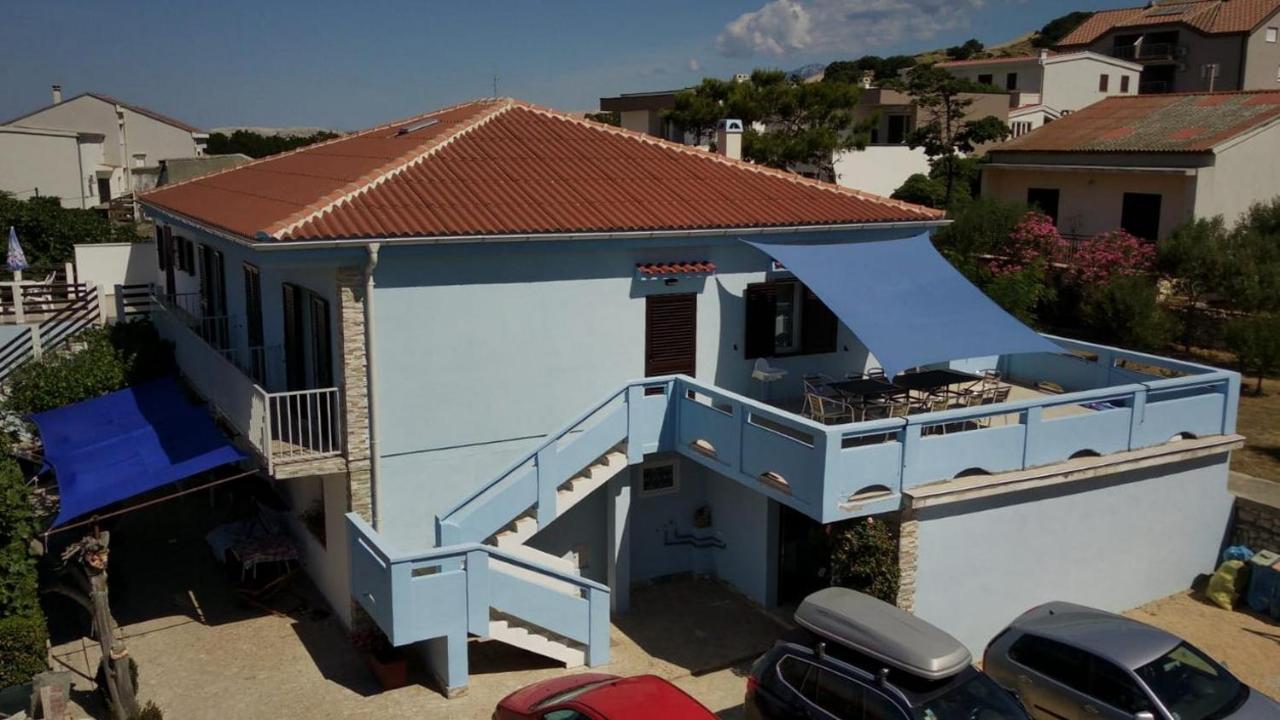 Apartments With A Parking Space Pag - 6325 Pag Town Kültér fotó