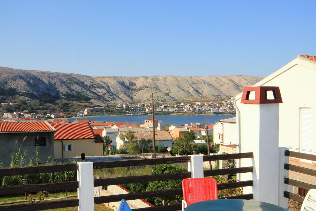 Apartments With A Parking Space Pag - 6325 Pag Town Kültér fotó